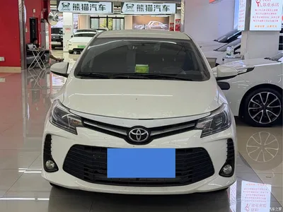 2021 Toyota Vios 1.5L CVT Shuxing Edition, фото 4, лот 10267135