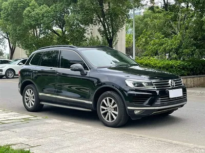 2016 Volkswagen Touareg 3.0TSI Glamour Edition, фото 3, лот 10415115