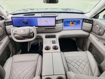 2026 IM Motors IM LS9 Model 52kWh Base Version, фото 4, лот 11183741