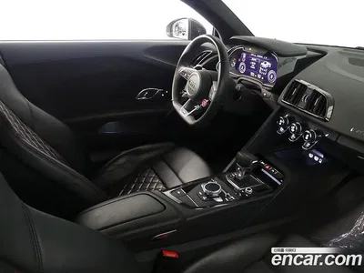 2021 Audi R8 5.2 V10 Performance Coupe, фото 3, лот 10221719