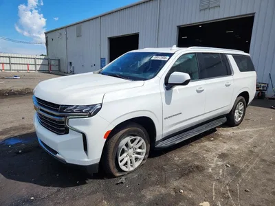 2023 CHEVROLET SUBURBAN C1500 LT, фото 1, лот 10720341