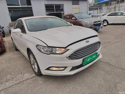 2017 Ford Mondeo EcoBoost 180 Fashion, фото 4, лот 10439955
