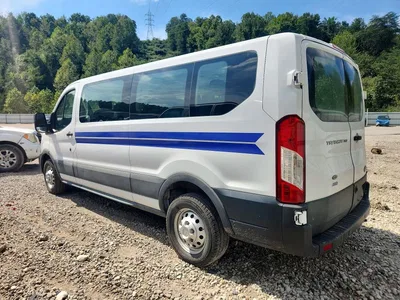 2024 FORD TRANSIT T-350, фото 2, лот 10982214