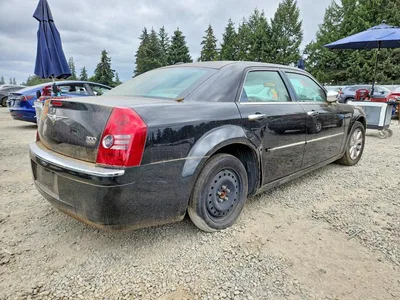2010 CHRYSLER 300 LIMITED, фото 3, лот 10886102