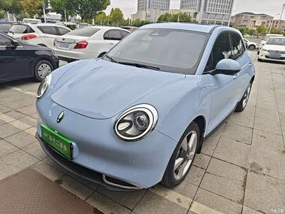 2021 Ora Good Cat 400km Standard Range Venus Edition (LFP), фото 1, лот 10330495