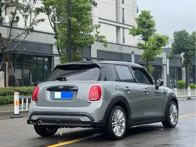 2022 MINI MINI 1.5T COOPER Artist 5-Door, фото 4, лот 10351367