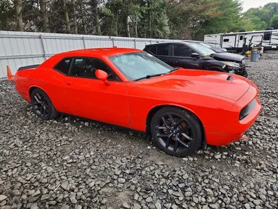 2022 DODGE CHALLENGER GT, фото 4, лот 10797906