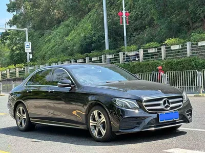 2019 Mercedes-Benz E-Class E 260 L Sport, фото 3, лот 10391976