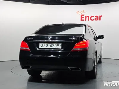 2013 Hyundai Equus VS380, фото 4, лот 10122763