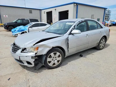 2009 HYUNDAI SONATA GLS, фото 1, лот 10755335