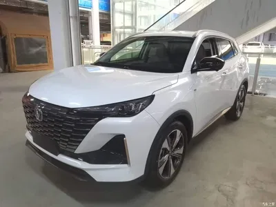 2022 Changan CS55 PLUS Model Second Generation 1.5T DCT Premium Edition, фото 1, лот 11137767