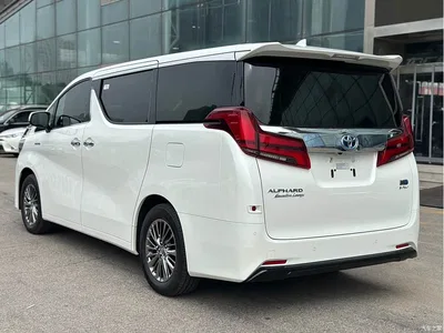 2023 Toyota Alphard Dual Hybrid 2.5L Ultimate Gold Edition, фото 4, лот 10314638
