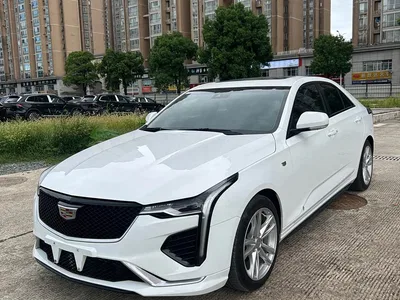 2020 Cadillac CT4 28T Fashion Edition, фото 3, лот 11571637