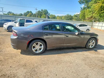 2021 DODGE CHARGER SXT, фото 3, лот 10804030