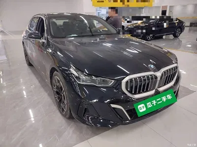 2025 BMW 5 Series 530Li Premium M Sport Package, фото 4, лот 11199324