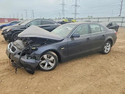 2006 BMW 530 I, фото 1, лот 10811308