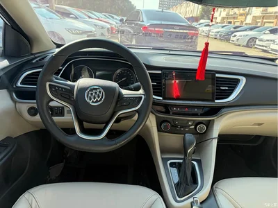 2018 Buick Excelle 15T Dual Clutch Elite (China V), фото 4, лот 10254103