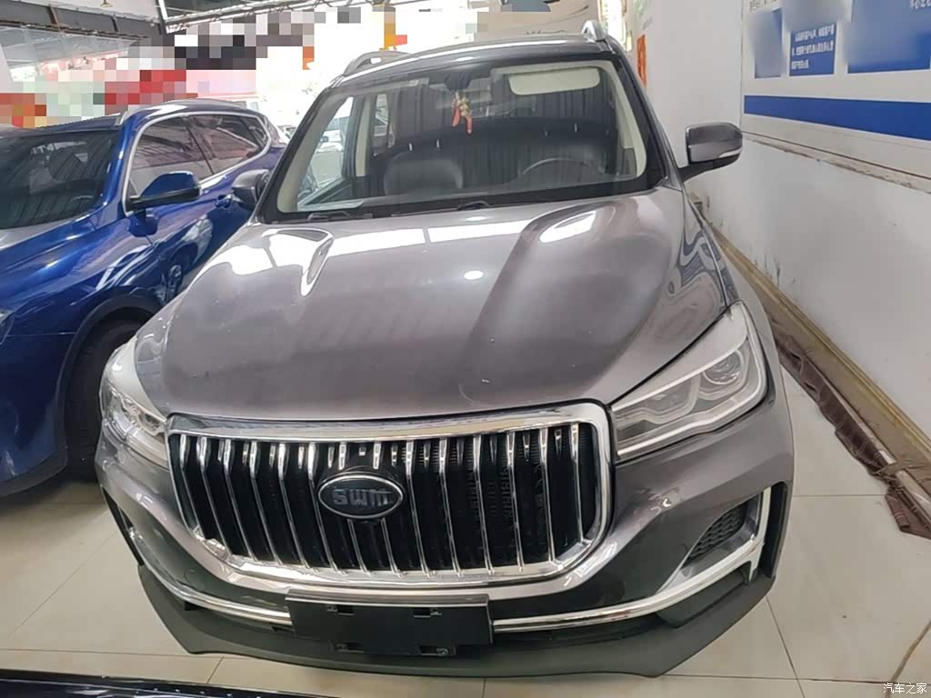 2019 SWM Motor SWM G05 1.5T Automatic Elite Model, фото 3, лот 10832427