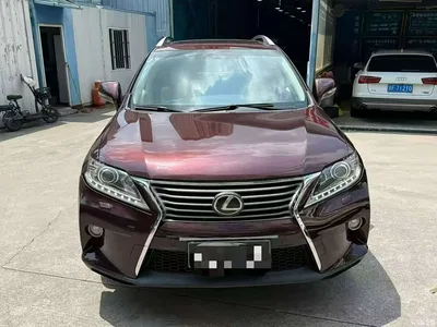 2012 Lexus RX Classic 270 Luxury Edition, фото 1, лот 10400195
