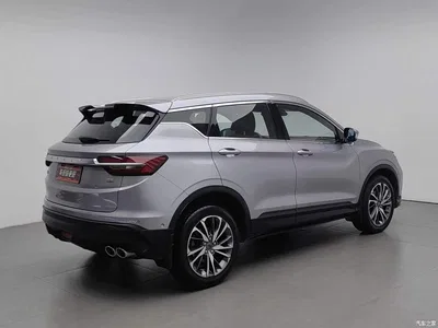 2019 Geely Binyue Sport 260T DCT Battle China V, фото 2, лот 10308684