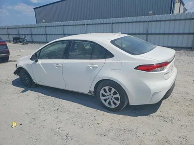 2024 TOYOTA COROLLA HYBRID LE, фото 2, лот 11240437