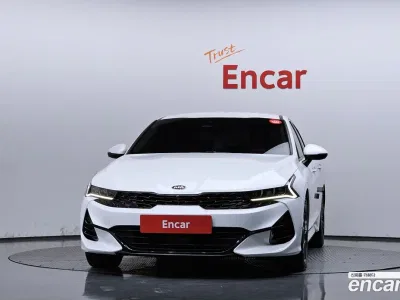 2021 Kia K5 2.0, фото 3, лот 10692535