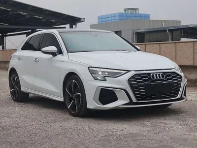 2023 Audi A3 Sportback 35 TFSI Fashion Sport, фото 3, лот 11139465