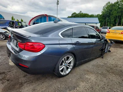 2019 BMW 430XI GRAN COUPE, фото 3, лот 10814832