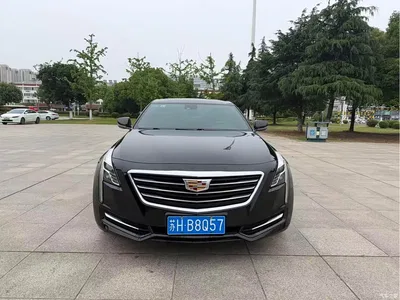 2017 Cadillac CT6 28T Luxury, фото 2, лот 10307971