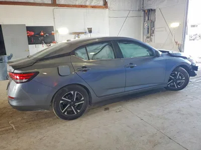 2024 NISSAN SENTRA SV, фото 3, лот 10750089