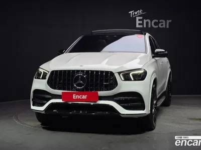 2022 Mercedes-Benz GLE-Class GLE400d 4MATIC Coupe, фото 2, лот 10061106