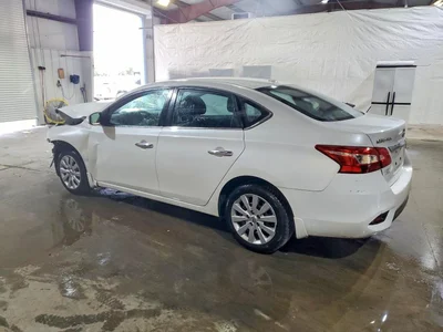 2017 NISSAN SENTRA SV, фото 2, лот 11588198
