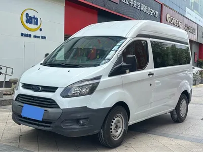 2019 Ford Transit 2.0T Diesel Multi-Purpose Commercial Vehicle Short Wheelbase Medium Roof 6-Seater China VI, фото 1, лот 11212964