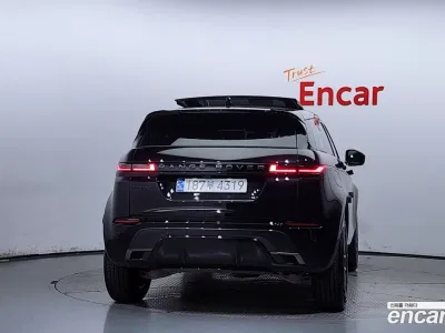 2024 Land Rover Range Rover Evoque P250 Dynamic SE, фото 4, лот 10104774