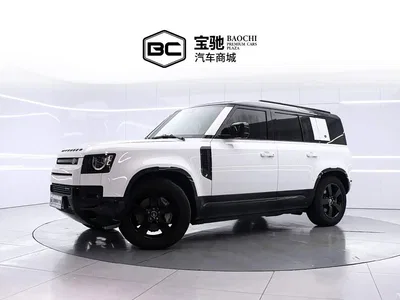 2023 Land Rover Defender Facelift 110 3.0T P400 X-DYNAMIC HSE, фото 1, лот 11249881