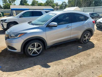 2021 HONDA HR-V EX, фото 1, лот 10644484