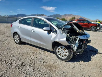 2017 KIA RIO LX, фото 4, лот 10779150