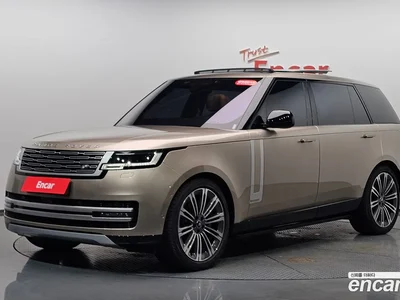2023 Land Rover Range Rover P530 Autobiography Long Wheel Base, фото 1, лот 10112009