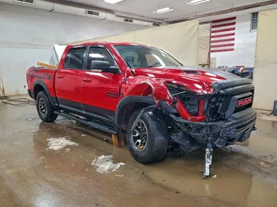 2016 RAM 1500 REBEL, фото 4, лот 10863331