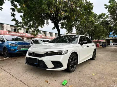 2022 Honda Civic 240TURBO CVT Sport Edition, фото 1, лот 10426728