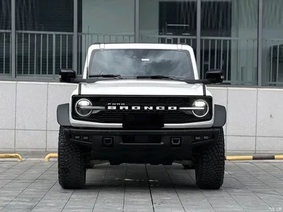 2024 Ford Bronco 2.3T Badlands, фото 2, лот 10392804