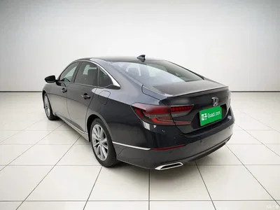 2018 Honda Accord 260TURBO Luxury Edition China V, фото 4, лот 10774585