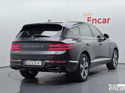 2020 Genesis GV80 3.5T Gasoline AWD, фото 1, лот 10072007
