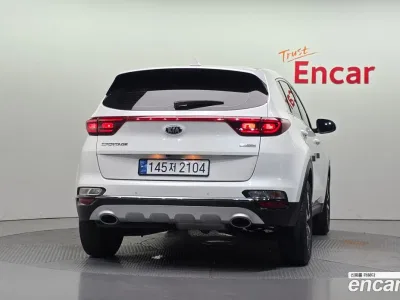 2019 Kia Sportage Diesel 1.6 2WD, фото 4, лот 10216172