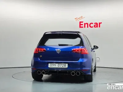 2016 Volkswagen Golf 2.0 R, фото 4, лот 10211287