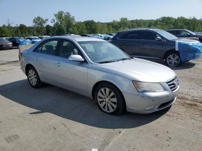 2009 HYUNDAI SONATA LIMITED V6, фото 4, лот 10754203