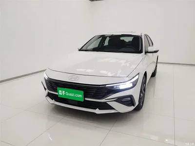 2023 Hyundai Elantra 1.5L CVT GLX Elite Edition, фото 3, лот 10377031
