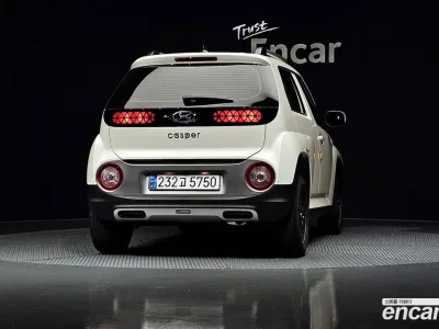 2024 Hyundai Casper The Essential, фото 4, лот 10120382