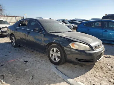 2014 CHEVROLET IMPALA LIMITED LS, фото 4, лот 10893327
