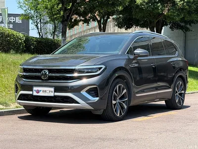 2022 Volkswagen Talagon 530TSI 4WD Flagship Victory Pro Edition 6-seater, фото 1, лот 10415611